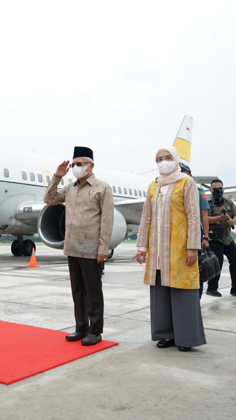 Ma'ruf Amin Gantikan Jokowi di Kursi Presiden Jika Pemakzulan Terjadi