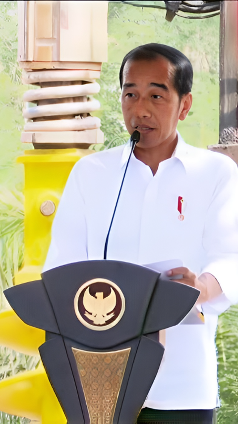 Jokowi Kembali Groundbreaking Sejumlah Proyek di IKN Hari Ini