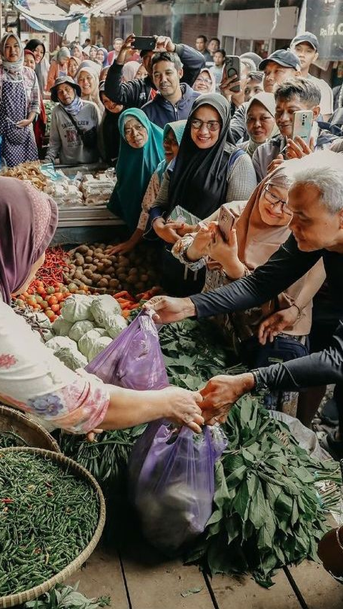 Jadwal Kampanye dan Lokasi Ganjar-Mahfud Hari Ini 17 Januari 2024