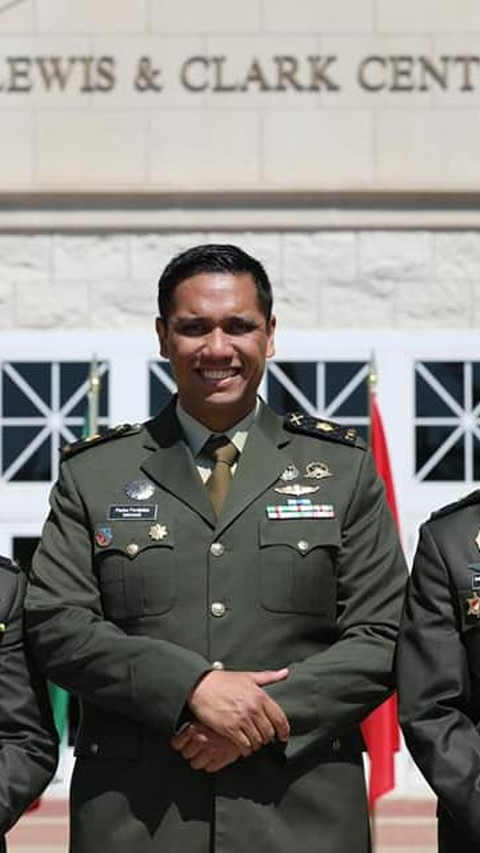 <b>Sosok Paulus Pandjaitan Putra Menko Luhut, Perwira TNI dengan Segudang Pengalaman dan Prestasi</b>