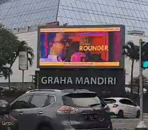 NasDem: Iklan Videotron Anies Jarang, Sekalinya Ada Diturunkan