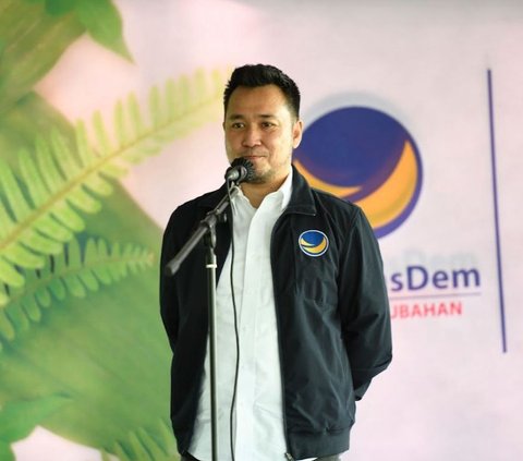 NasDem: Iklan Videotron Anies Jarang, Sekalinya Ada Diturunkan