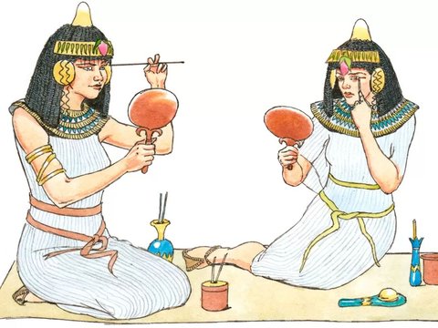 Ilmuwan Klaim bahwa ternyata Ilmu Kesehatan di Era Mesir Kuno sangat Maju
