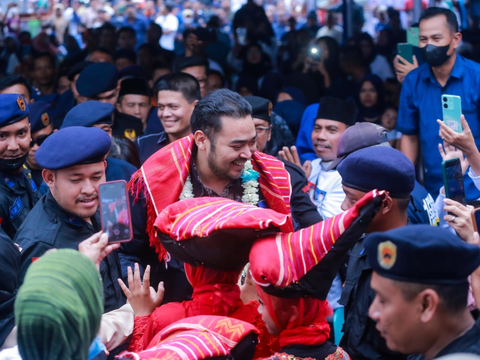 Prananda Gelar Konsolidasi Kader NasDem di Medan, Cegah Kecurangan Pemilu 2024