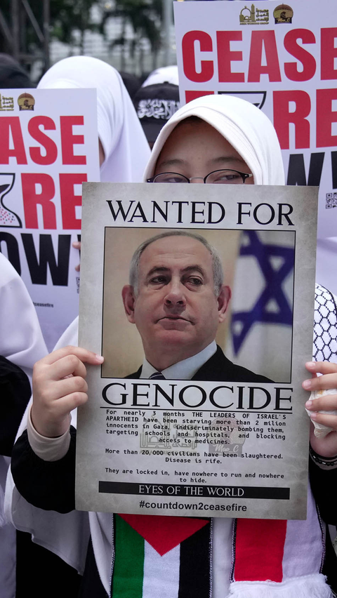 Setelah Seret Israel ke Mahkamah Internasional, 50 Pengacara Afrika Selatan Gugat AS & Inggris Atas Dugaan Terlibat Kejahatan Perang di Gaza