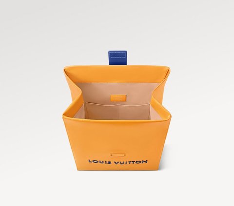 Bentuk Tas Louis Vuitton Kolaborasi dengan Pharrell Williams Banjir Kritikan