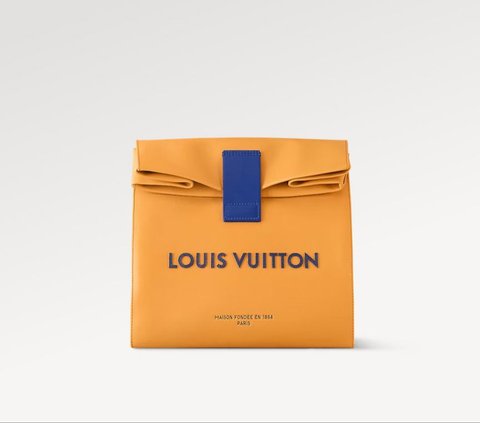 Bentuk Tas Louis Vuitton Kolaborasi dengan Pharrell Williams Banjir Kritikan