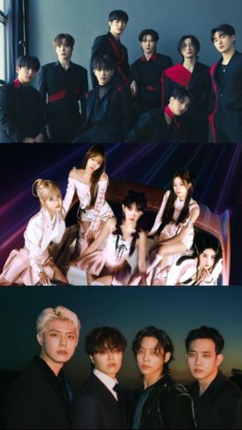 ATEEZ, LE SSERAFIM, And The Rose to Perform At Coachella in April ...