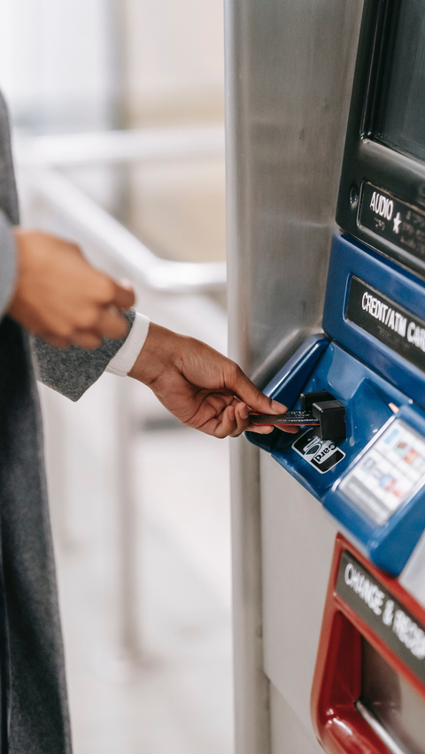 Cara Cetak baru kartu ATM BCA