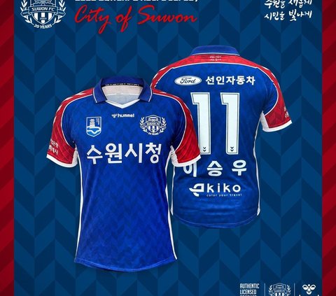 Deretan Fakta Suwon FC, Klub Kasta Teratas Liga Korea Selatan yang Datangkan Pratama Arhan