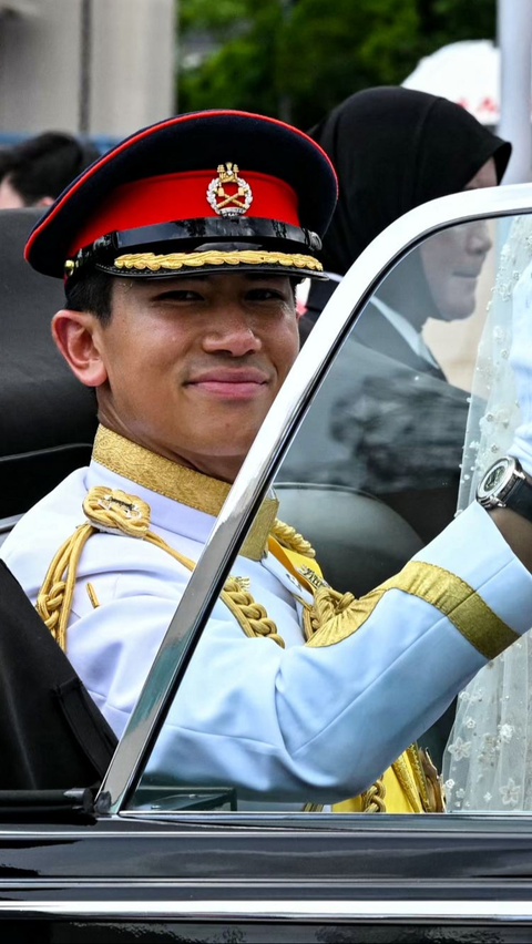Heboh Gelar Pesta Pernikahan Mewah Selama 10 Hari, Ternyata Segini Harta Kekayaan Sultan Bolkiah Brunei Darussalam
