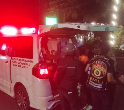 Gerombolan Pemotor Kembali Berulah di Denpasar, Keroyok Tiga Orang hingga Babak Belur