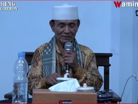 Mengenang Sosok Buya Syakur, Ulama Kharismatik Indramayu yang Wafat di Usia 75 Tahun