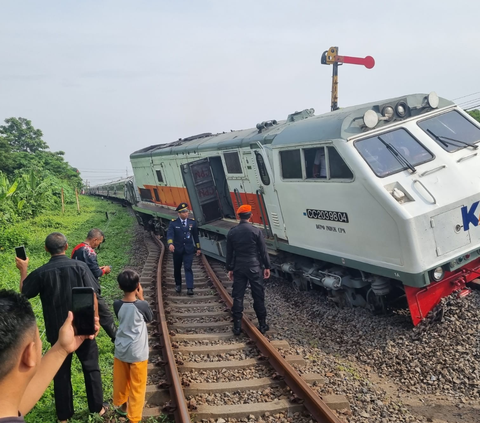Mengenal KA Pandalungan yang Anjlok di Sidoarjo, Kereta Api Terjauh di Indonesia