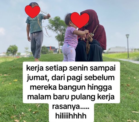 Mundur dari PNS Demi Anak, Kisah Perempuan Ini Viral Curi Perhatian