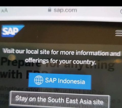 Profil Lengkap SAP: Skandal Suap Pejabat Indonesia, Terungkap!