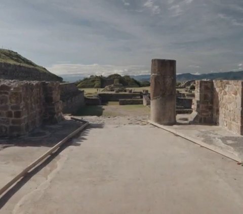 The Excitement of Discovering a Thousand-Year-Old Fortress in the Middle of the Forest