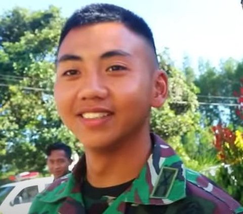 Ternyata Mayjen Kunto Arief Punya Anak Perwira TNI, Ini Sosoknya Gagah dan Tampan