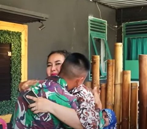 Ternyata Mayjen Kunto Arief Punya Anak Perwira TNI, Ini Sosoknya Gagah dan Tampan