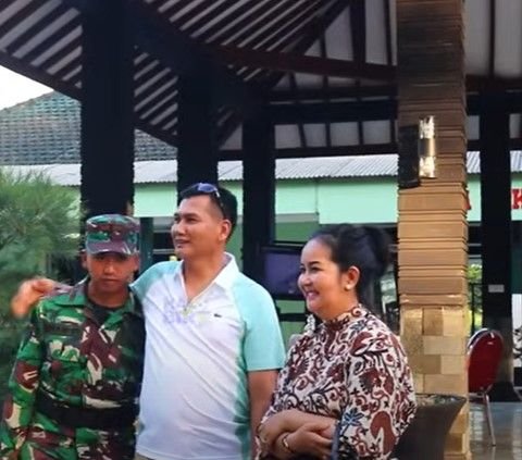 Ternyata Mayjen Kunto Arief Punya Anak Perwira TNI, Ini Sosoknya Gagah dan Tampan