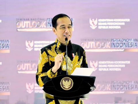 Where will the Guests of the Indonesian Independence Day Ceremony Stay at IKN? Here's what Jokowi says