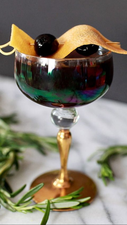 <b>Resep Mocktail Coffee ala Rumahan yang Segar dan Lezat, Mudah Dibuat</b>