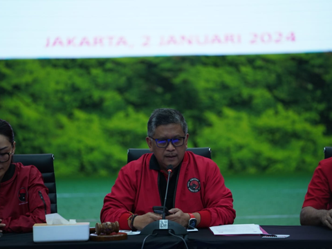 Ada Pohon Tumbang Dekat Rumah Prabowo, Pertanda Ini yang Ditangkap Sekjen PDIP Hasto