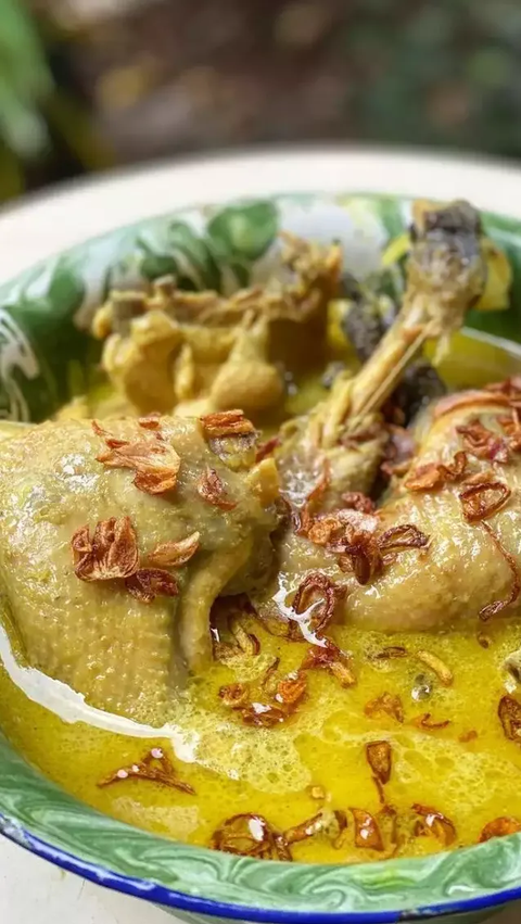 Resep Bumbu Kari Ayam Rumahan, Sederhana Namun Kaya Cita Rasa dan Mudah Dibuat<br>