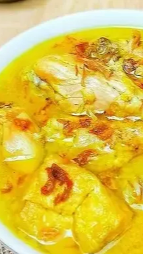 Bumbu Kari Ayam Bumbu Kuning <br>