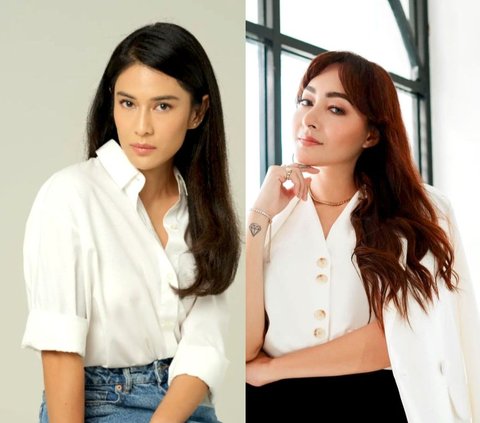 8 Potret Selebritis Mantan Gadis Sampul 90-an, Tetap Cantik dan Awet Muda di Usia Hampir Setengah Abad