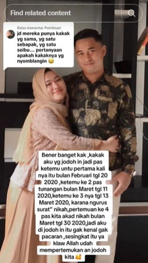 Mertuaku Ternyata Mantan Mama Tiriku! Viral Kisah Cinta Unik Bikin Netizen Ikut Bingung