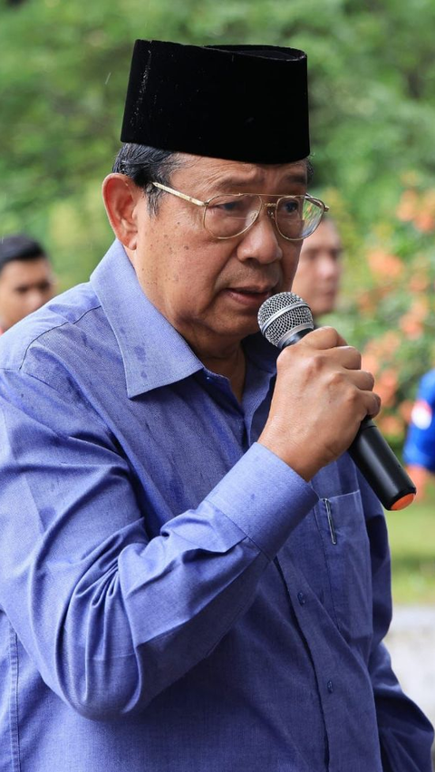 SBY Total Turun Gunung Masuk 'Kandang Banteng' Basis Kekuatan PDIP