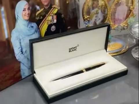 Revealed, Prince Abdul Mateen and Anisha Rosnah's Super Luxurious Wedding Souvenir