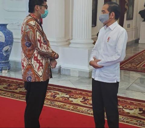 Ditanya Pesan Jokowi Sebelum Putuskan Hengkang dari PDIP, Begini Jawaban Maruarar Sirait