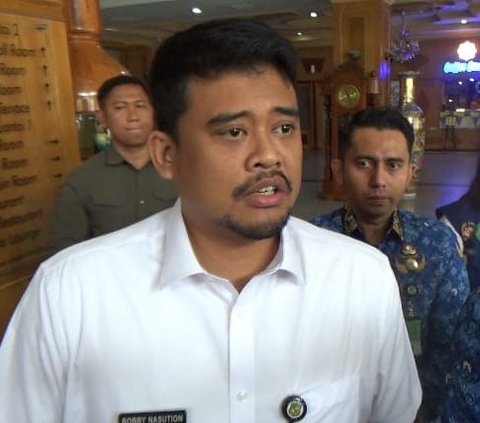 Respons Bobby Nasution soal Kabid SMP Disdik Medan Ajak Dukung Prabowo-Gibran
