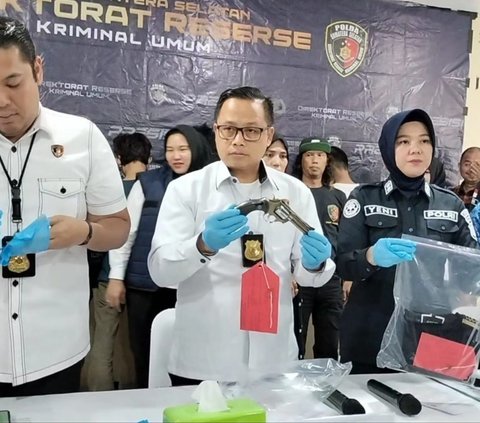 Duel ABG Perempuan Pakai Celurit di Palembang: 5 Diamankan, 2 di Antaranya jadi Tersangka