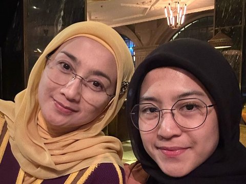 10 Portraits of Nasywa, Desy Ratnasari's Grown-Up Child, Mother Prohibits Her from Going to Campus