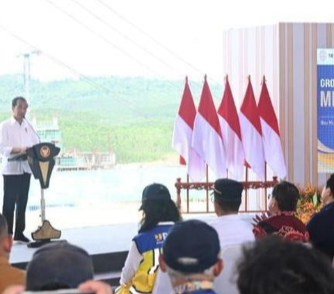 Kantor LPS di IKN Bernama 'Arthadyaksa', Jokowi: Bermakna Pelindung Harta Nasabah