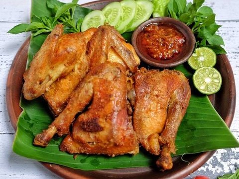 Resep Bumbu Marinasi Ayam Ungkep