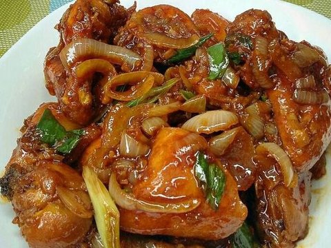 Resep Bumbu Marinasi Ayam Spesial