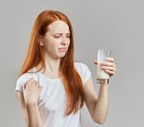 Bahaya Susu Sapi Bagi Penderita Alergi Laktosa, Bisa Sampai Sulit Bernapas