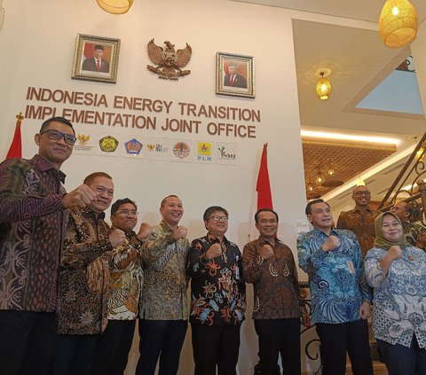 Dirut PLN Resmikan Rumah Bersama Transisi Energi Indonesia, Ini Tujuannya