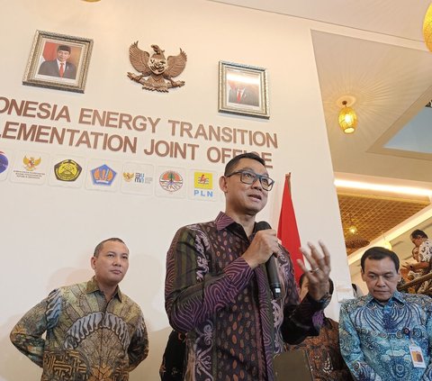 Dirut PLN Resmikan Rumah Bersama Transisi Energi Indonesia, Ini Tujuannya