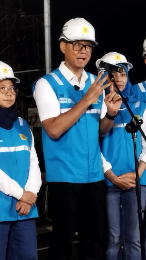 Dirut PLN Resmikan Rumah Bersama Transisi Energi Indonesia, Ini Tujuannya