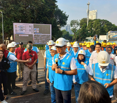 Dirut PLN Resmikan Rumah Bersama Transisi Energi Indonesia, Ini Tujuannya