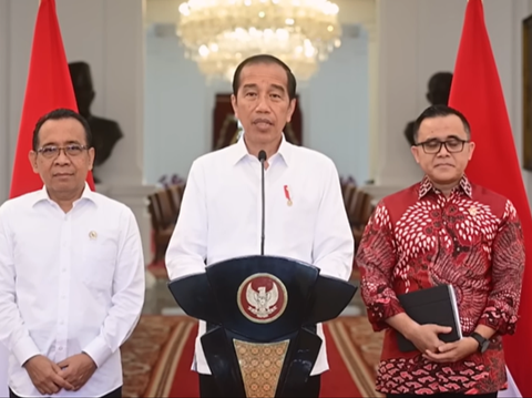 TKN Prabowo-Gibran soal Isu Pemakzulan Jokowi: Ide Liar Tak Sesuai UUD 1945
