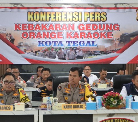 Kebakaran Tempat Karaoke di Tegal Tewaskan 6 Pemandu Lagu, Dipicu Korsleting di Ruang Musala