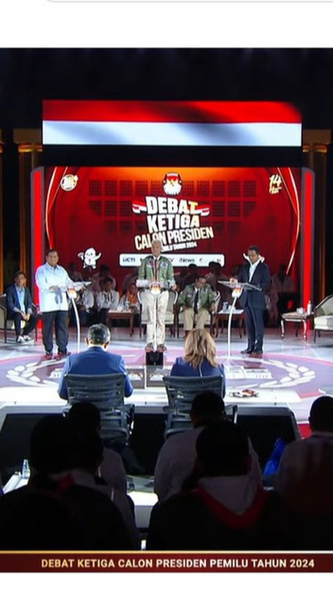 Ini Alasan Debat Keempat Pilpres Dimoderatori Dua Perempuan