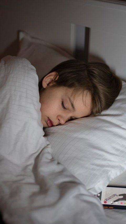 <b>Cara Mengatasi Anak yang Sering Tidur Larut Malam, Ketahui Penyebabnya </b><br>