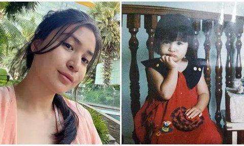 Potret Putri Titian Seolah Tak Menua di Usia Kepala 3 dan Punya 2 Anak